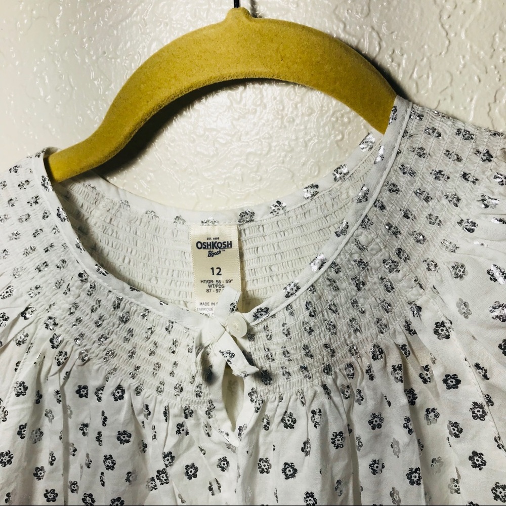 ❣️ 3 for $15❣️{OSHKOSH B’GOSH} Blouse